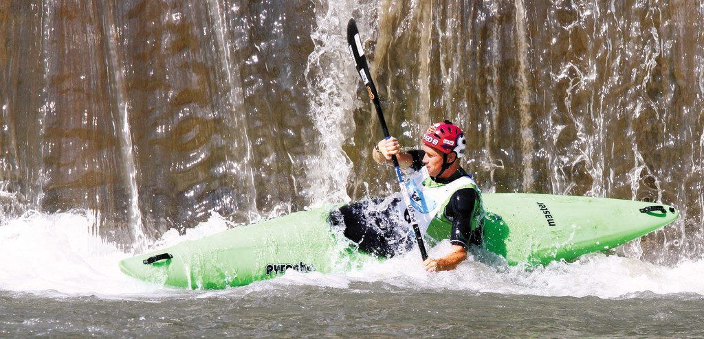 Extremsport-Weltelite trifft sich bei Outdoortrophy