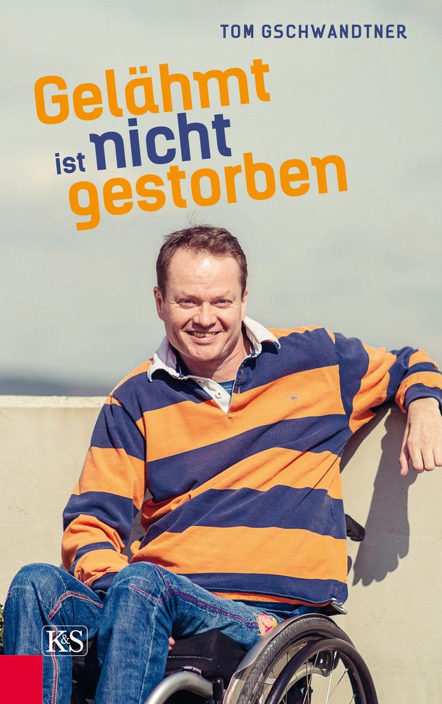 "Es ist ein gutes Leben, trotz Rollstuhl"
