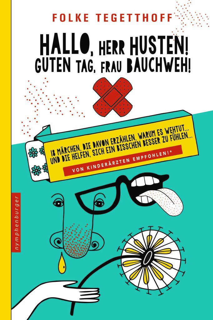 Hauptmann Fieber und Hustenbär in Aktion