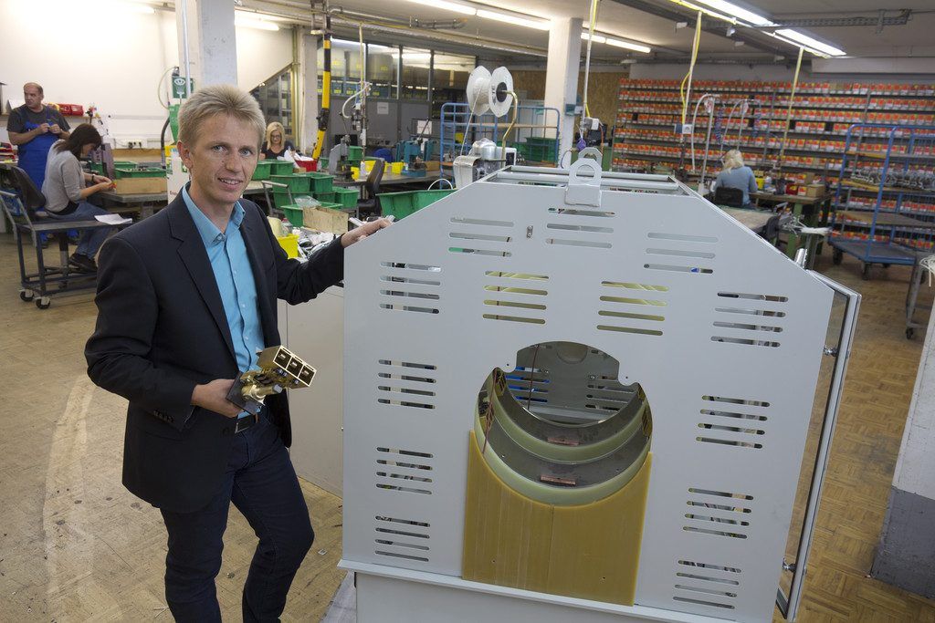 Eine Karriere wie aus dem Bilderbuch