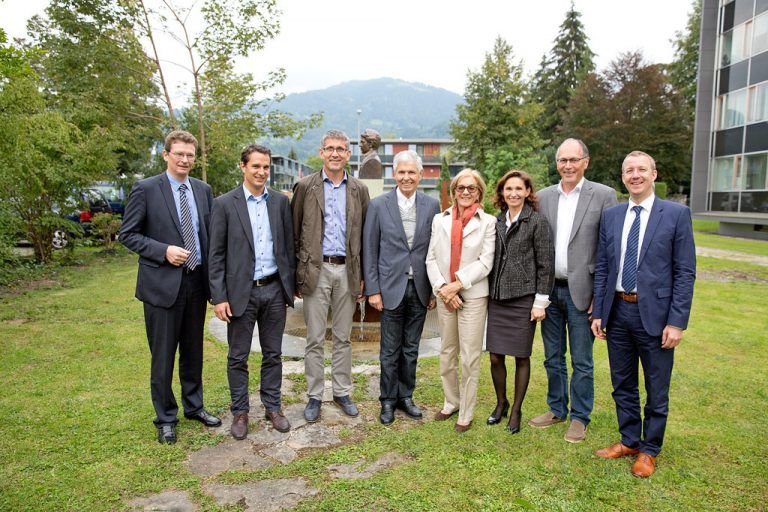 Österreichs drittgrößter Gewerbepark feiert