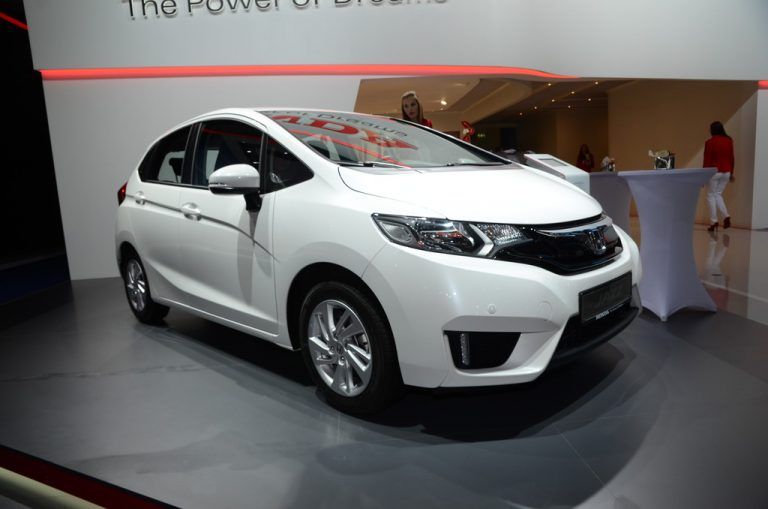 Honda mit junger Modellpalette