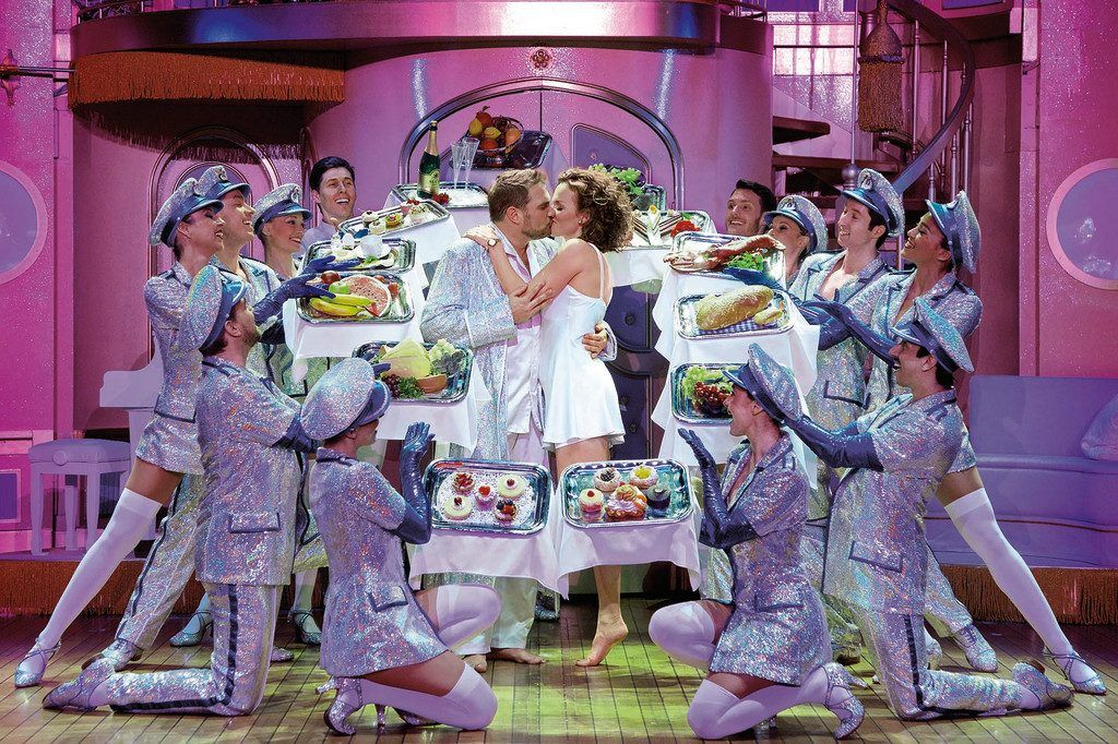 Musical mit den Liedern von Udo Jürgens