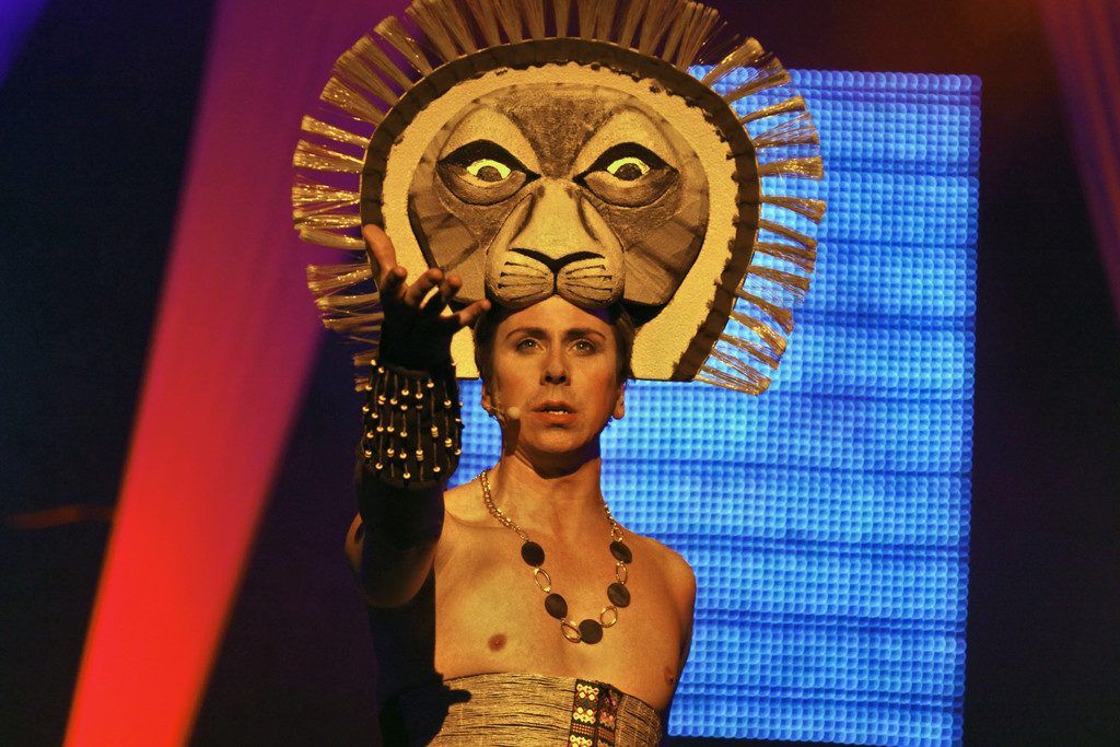 Die Nacht der Musicals