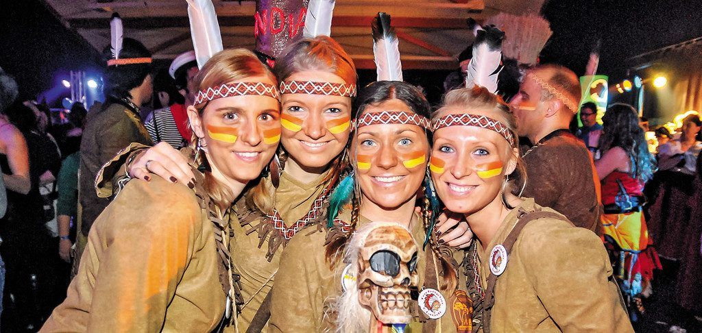 Großes Emser Faschings-Opening