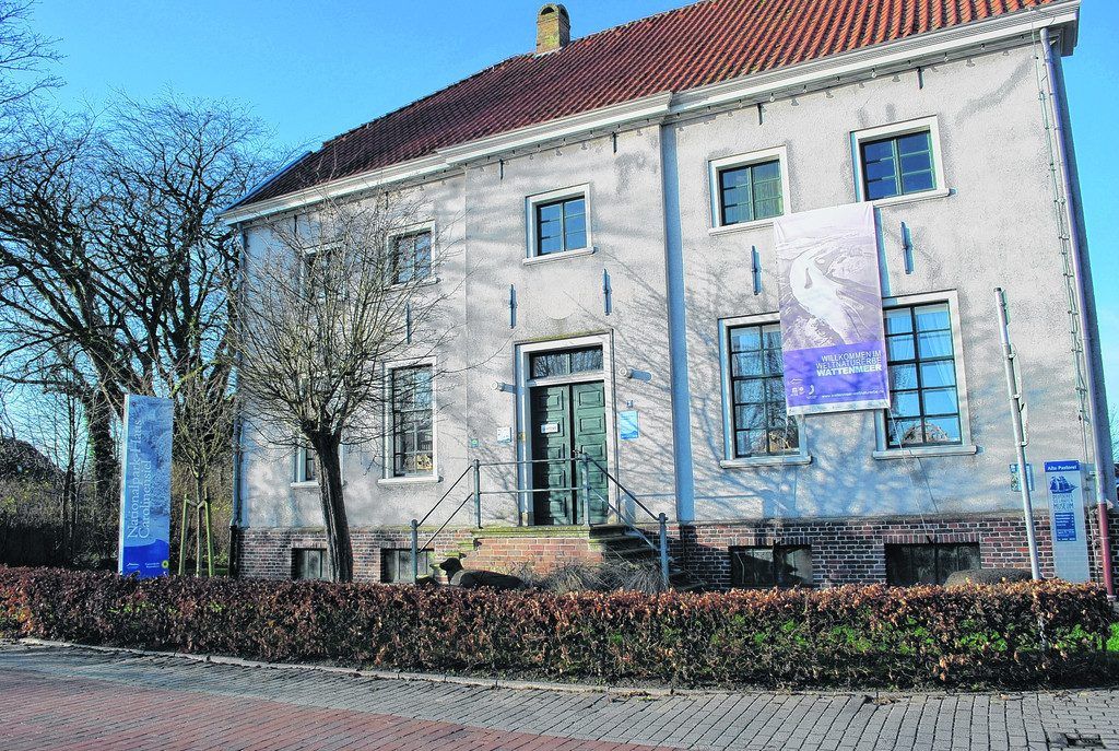 Die alte Pastorei