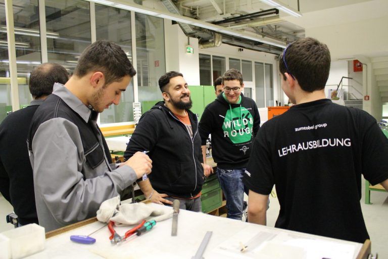 Eine Nacht voller Eindrücke