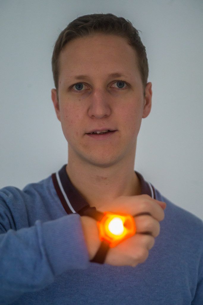 Tüftler überrascht mit einem neuen Produkt