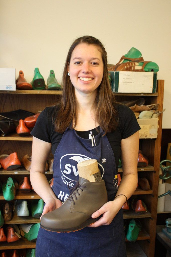 Ihre Schuhe sorgen für mehr Lebensqualität