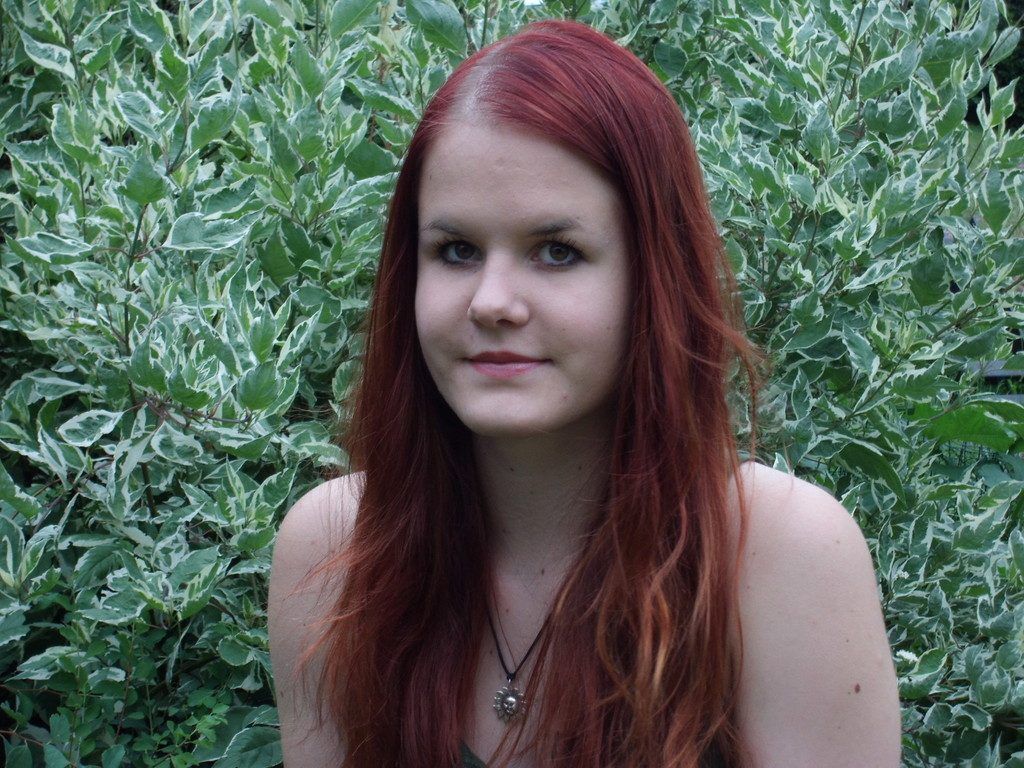 Ein Schreiben über das Leben, das auffällt