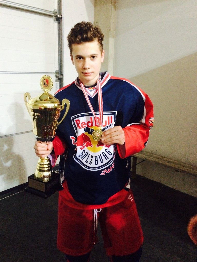 Marcel Zitz träumt von der besten Liga der Welt