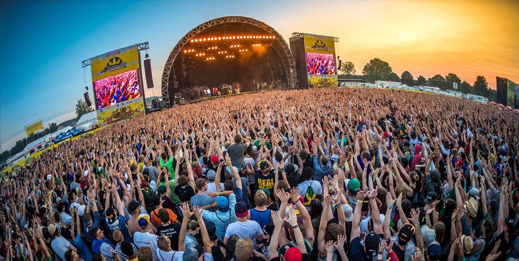 Open Air in Frauenfeld
