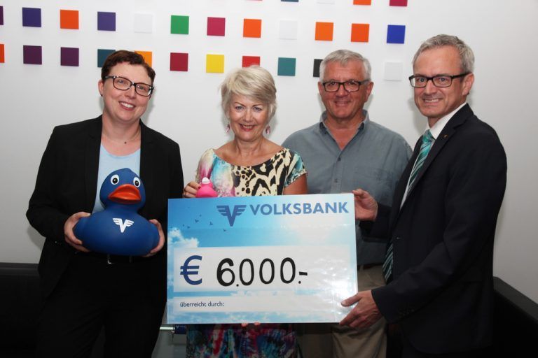 6000 Euro an Netz für Kinder