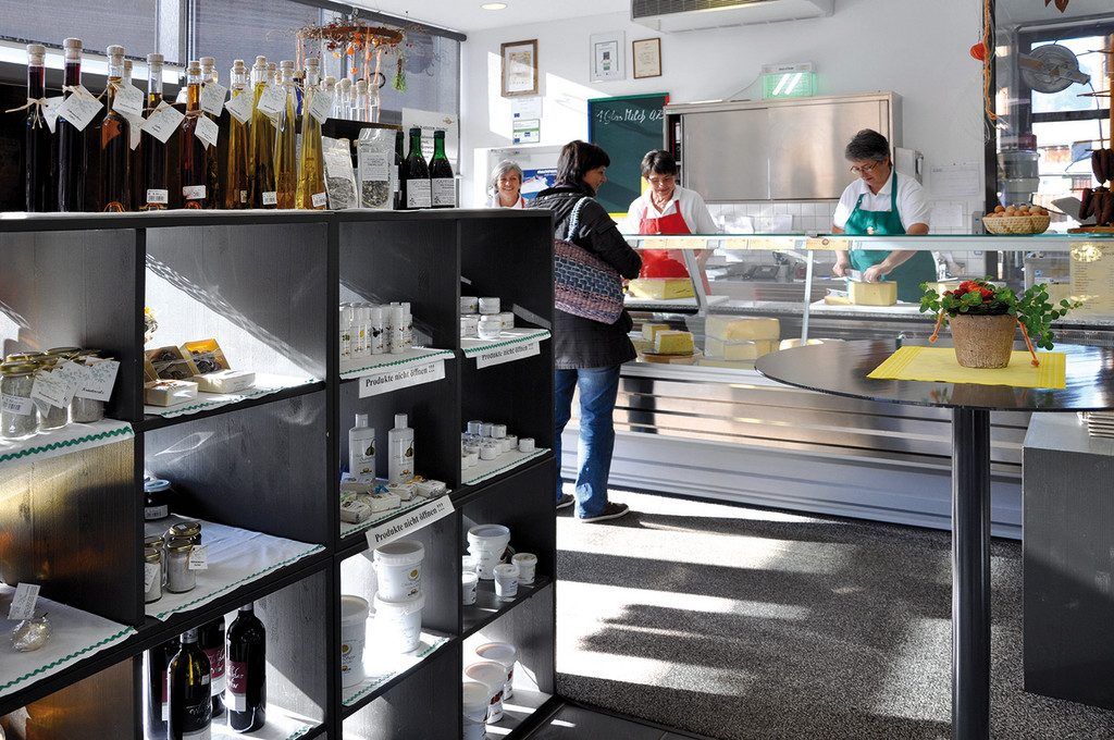 Schoppernauer Käse gewinnt Gold