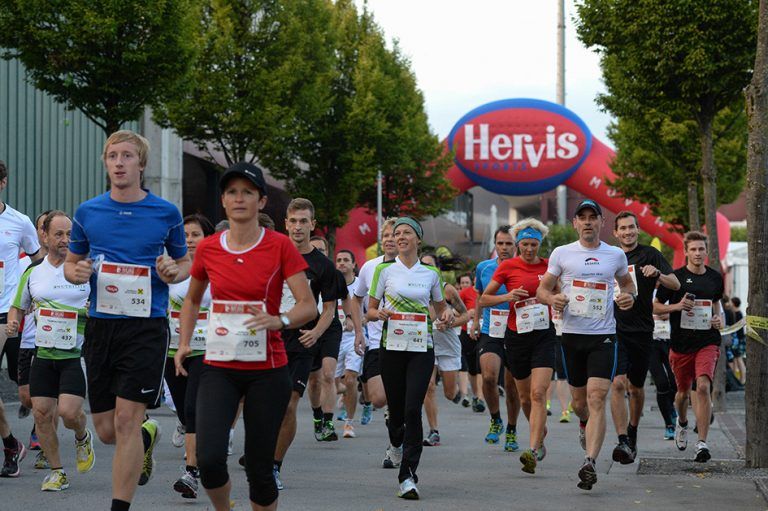 Der Technikland Lehrlingsrun am 18. September ist speziell für die jugendlichen Durchstarter konzipiert. Foto: Lerch