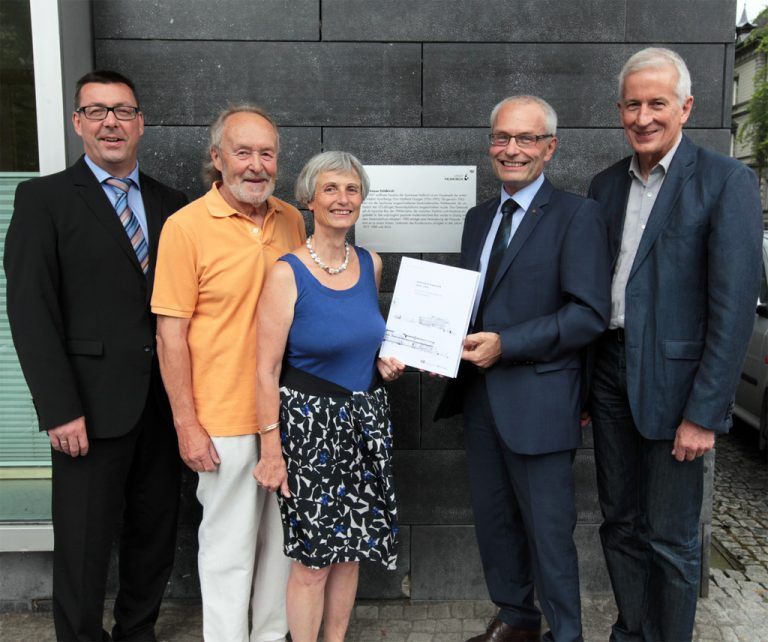 Erinnerung an erste Architektin Vorarlbergs