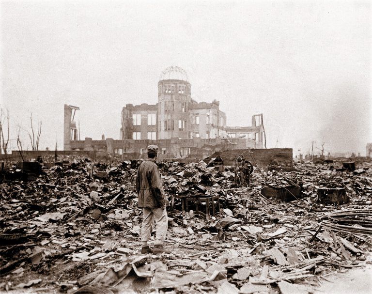Zahlreiche Gedenkfeiern in Hiroshima und Nagasaki
