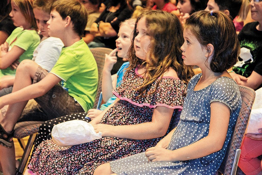 Kinderfilmfestival der ALPINALE