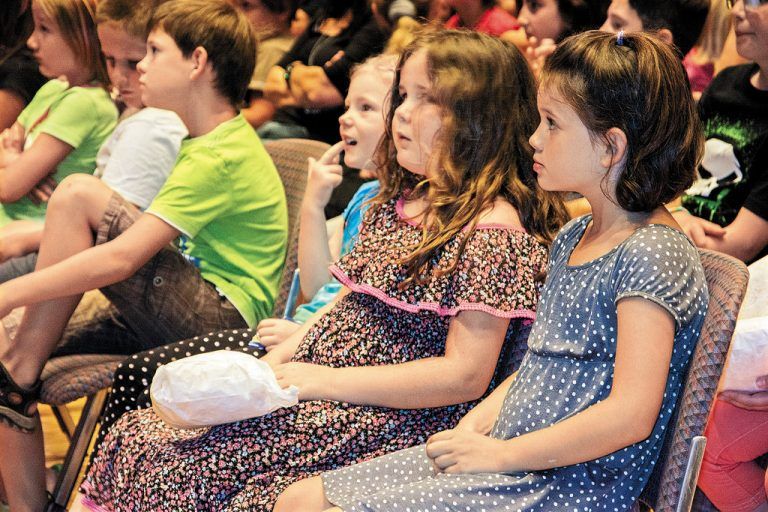 Kinderfilmfestival der ALPINALE