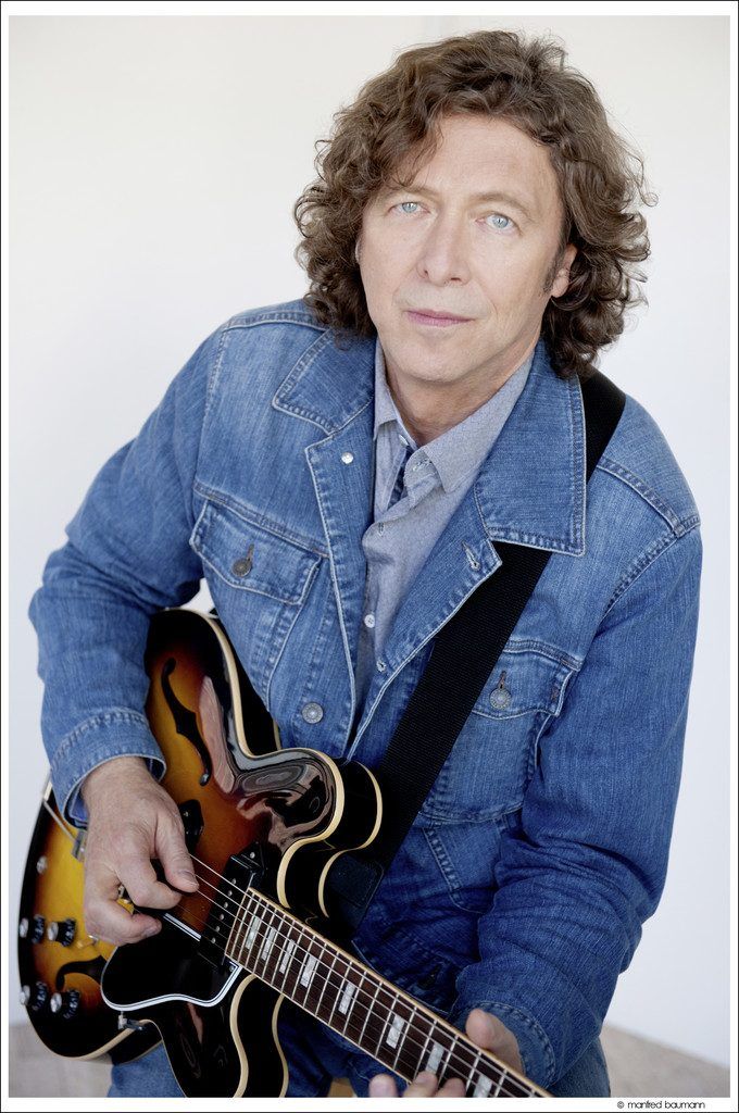 Peter Cornelius ist wieder auf Tour