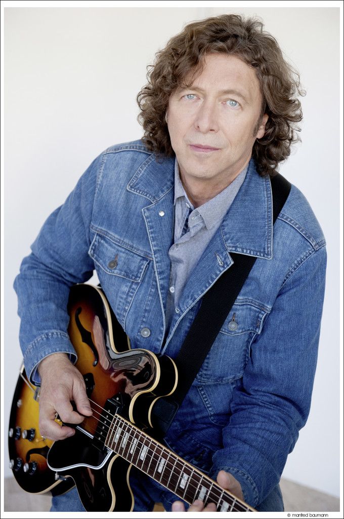 Peter Cornelius ist wieder auf Tour