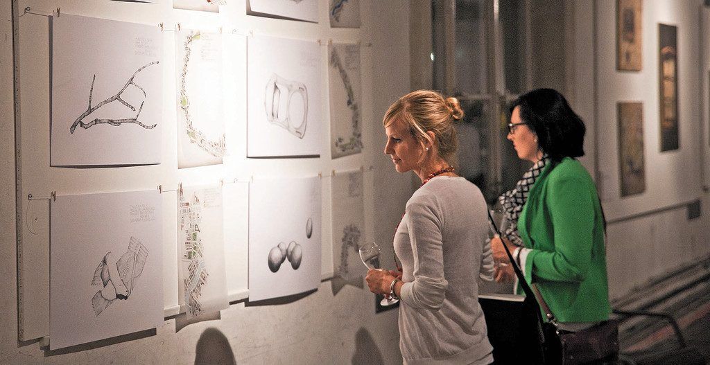 Kunst und mehr in der ehemaligen Kerzenfabrik Zumtobel
