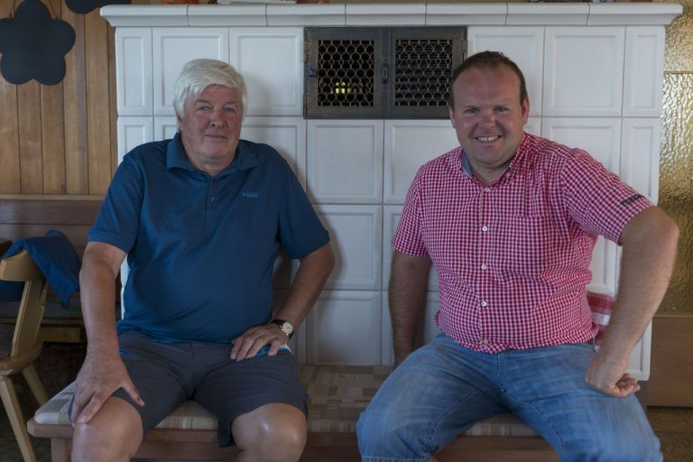 Wanderziel in Reichweite mit grandioser Aussicht