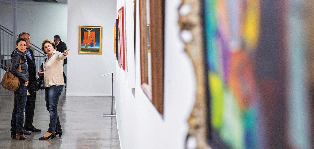 Lange Nacht der Museen