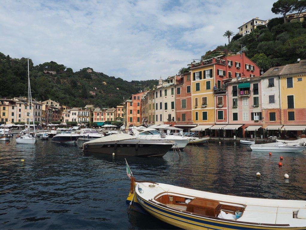 Italien von seiner schönsten Seite