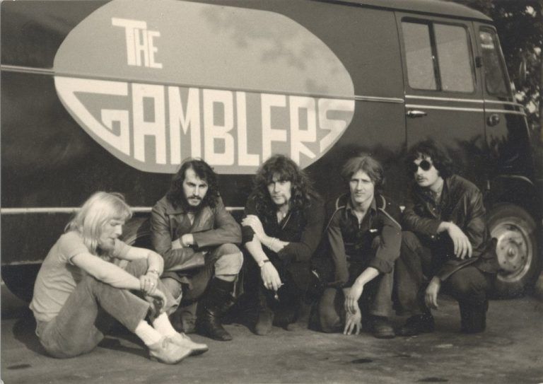 Der Schlagzeuger, der Grenzen sprengte