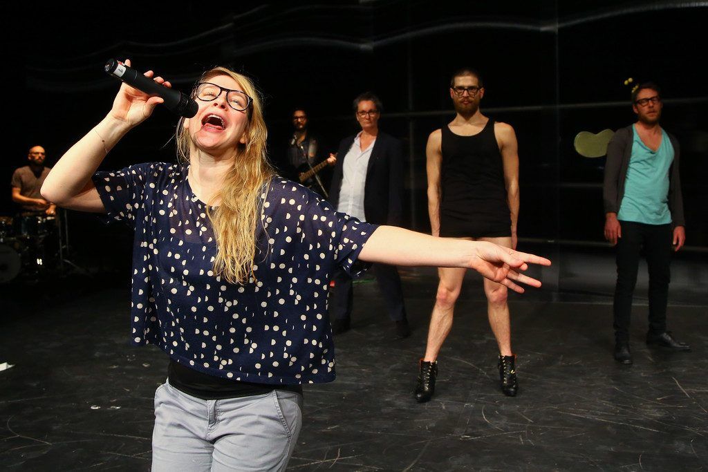 Aktionstheater ist für den Nestroy-Preis nominiert
