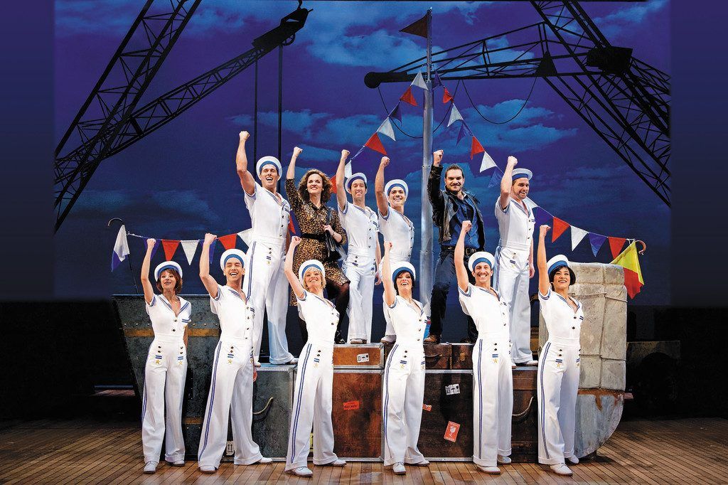 „Ich war noch niemals in New York“ – Musical