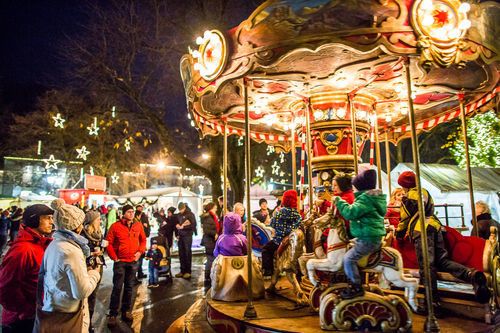 13–19 Uhr schlossplatz, hohenems