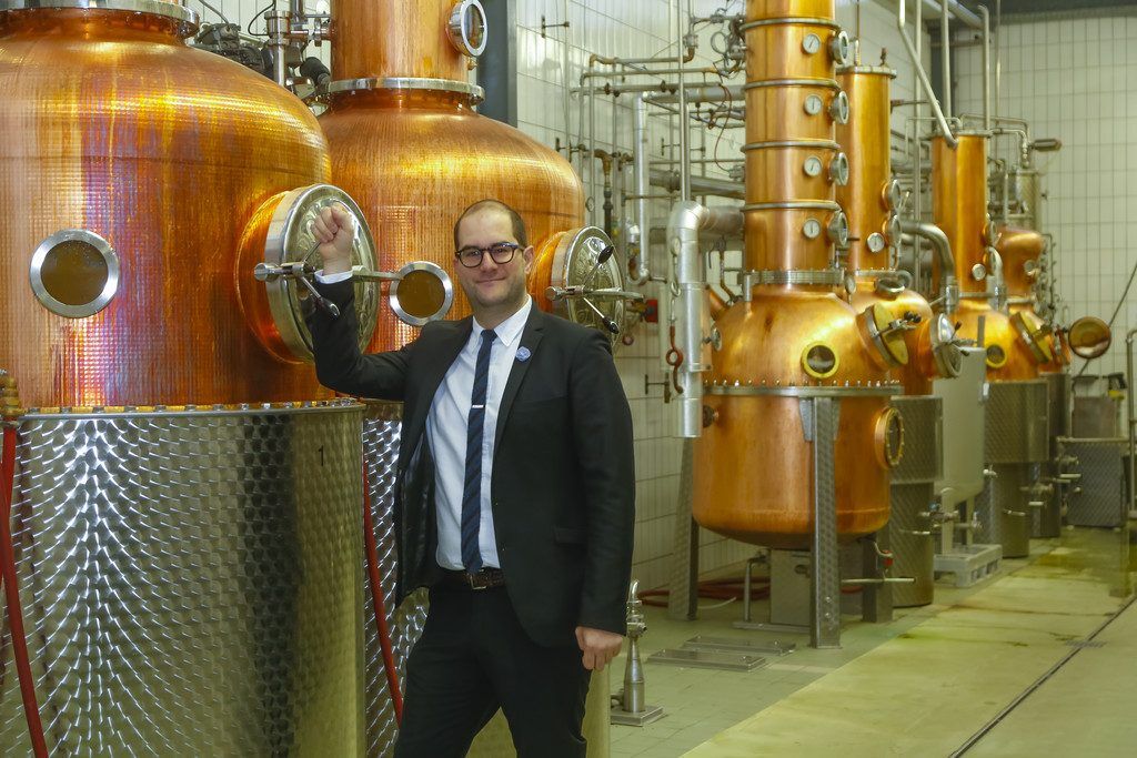 Gang zwischen großer Tradition und Zukunft