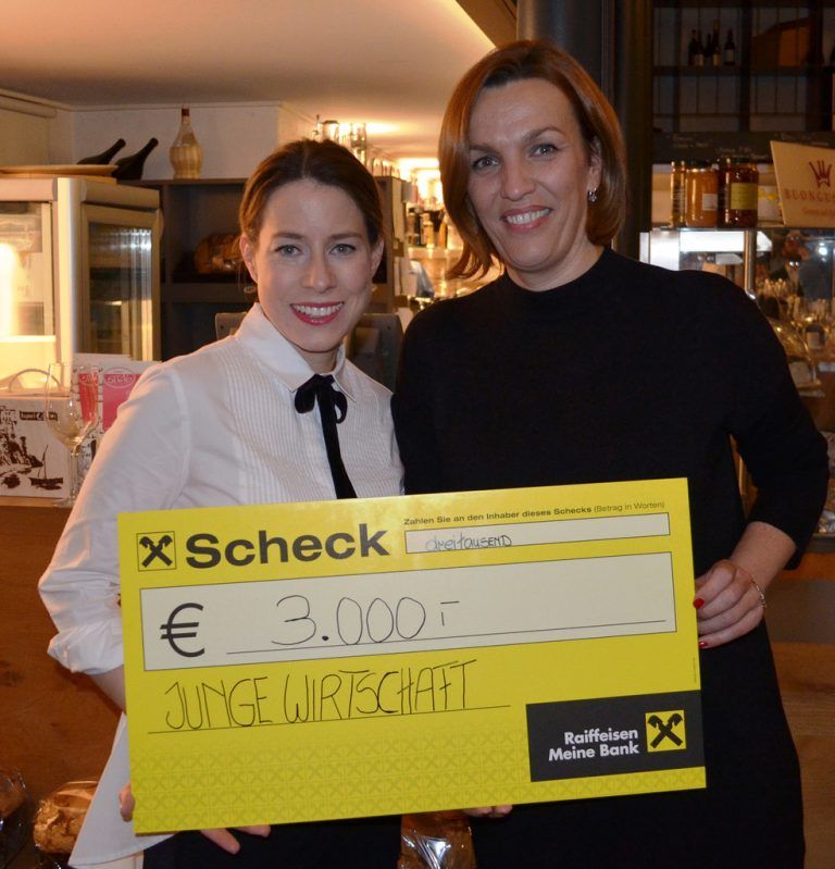 Junge Wirtschaft hilft Asylberechtigten