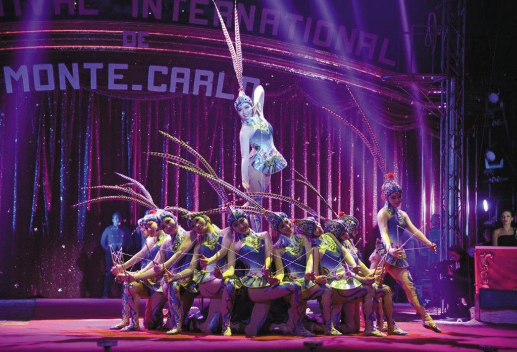 Karten gewinnen für den Weihnachtscircus