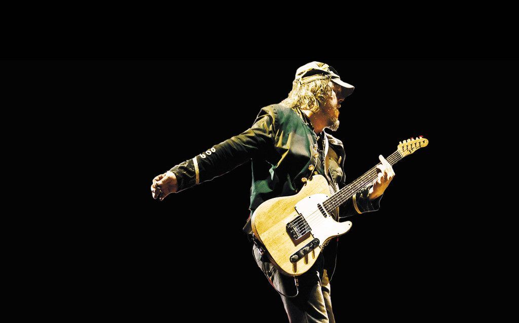 Zucchero live 2016 mit Tour-Stopp in Dornbirn
