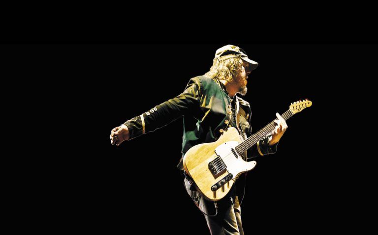 Zucchero live 2016 mit Tour-Stopp in Dornbirn