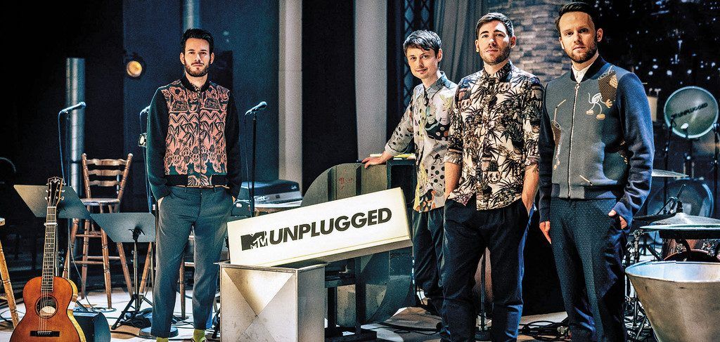 Revolverheld beim Weltcup Montafon