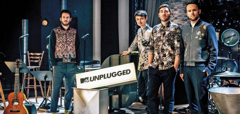 Revolverheld beim Weltcup Montafon