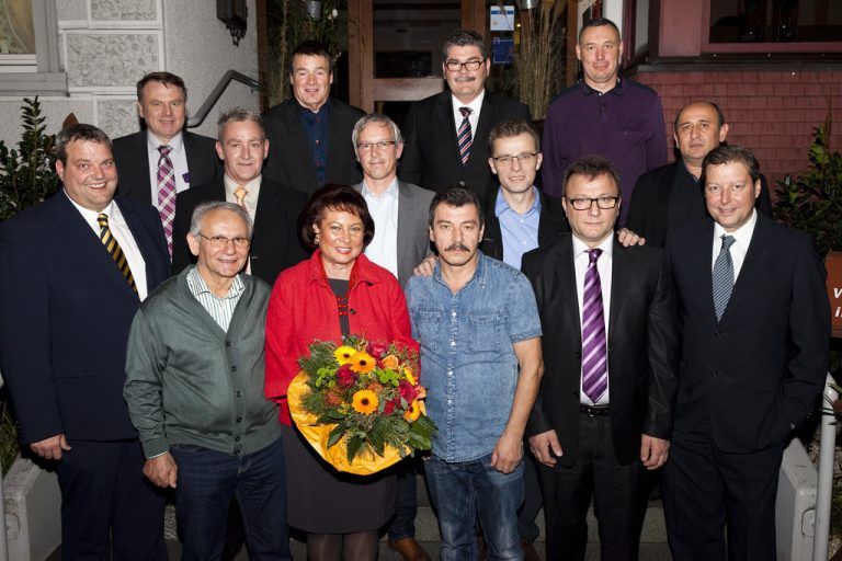 Zusammen seit 190 Jahren bei Scheyer