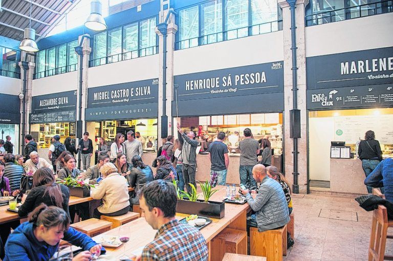 Mercado da Ribeira