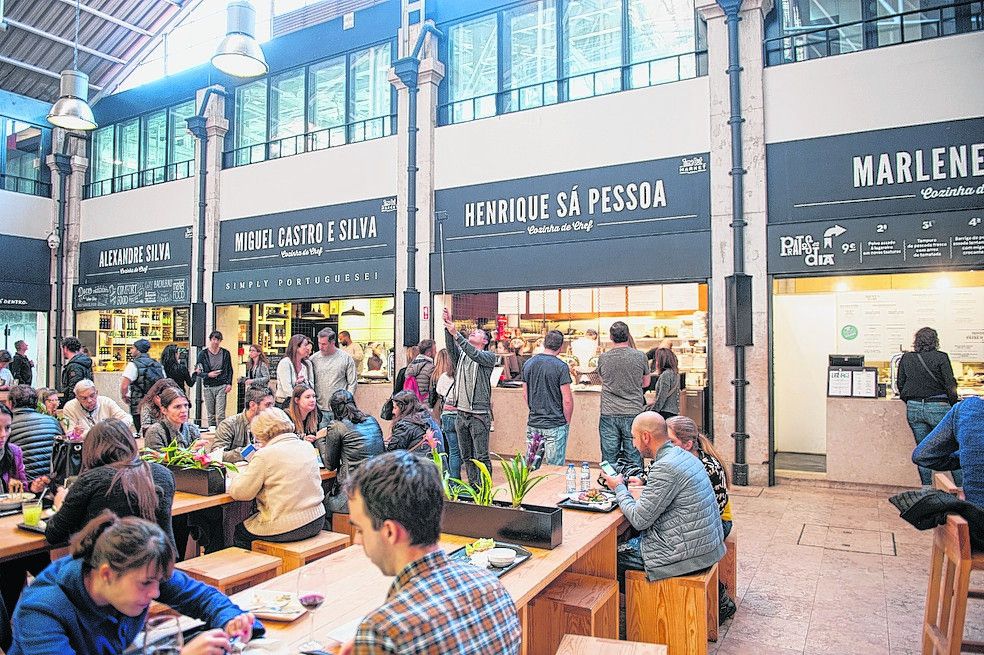 Mercado da Ribeira
