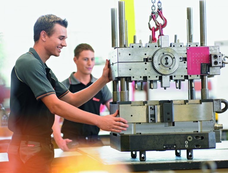 Erstmals mehr als 80 neue Lehrlinge