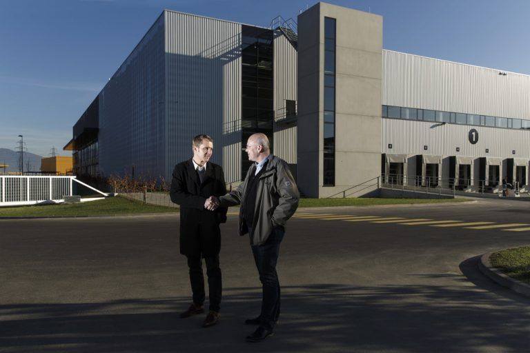 Goldbeck Rhomberg übergab vorzeitig