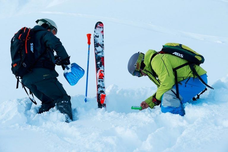 Sicher abseits der Piste