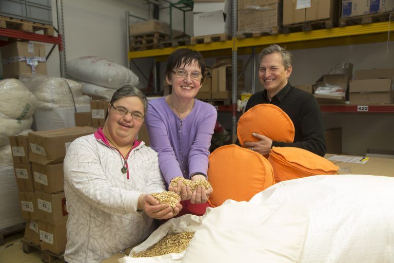 „Das ist rundum eine runde G’schicht’“