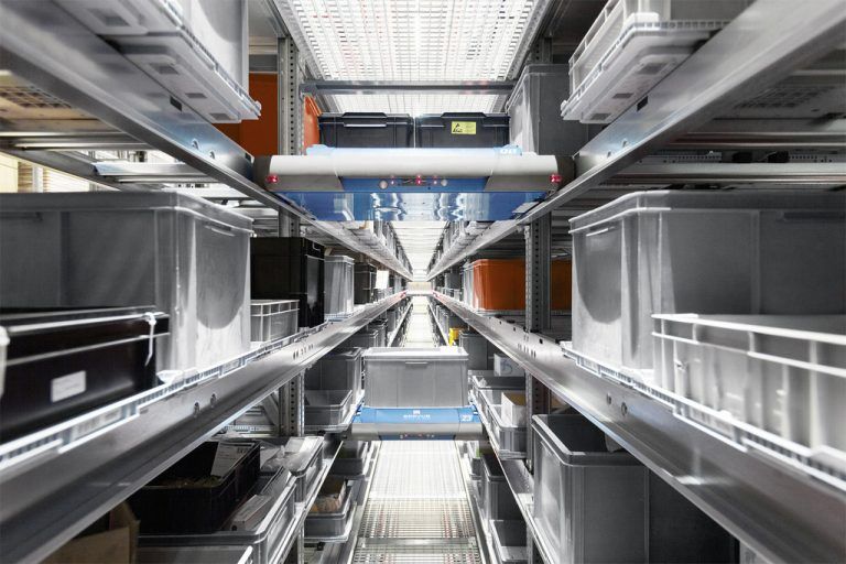 Für die Kunden des Dornbirner Unternehmens Servus Intralogistics, Spezialist für autonome Transportroboter , ist Industrie 4.0 Realität. Servus