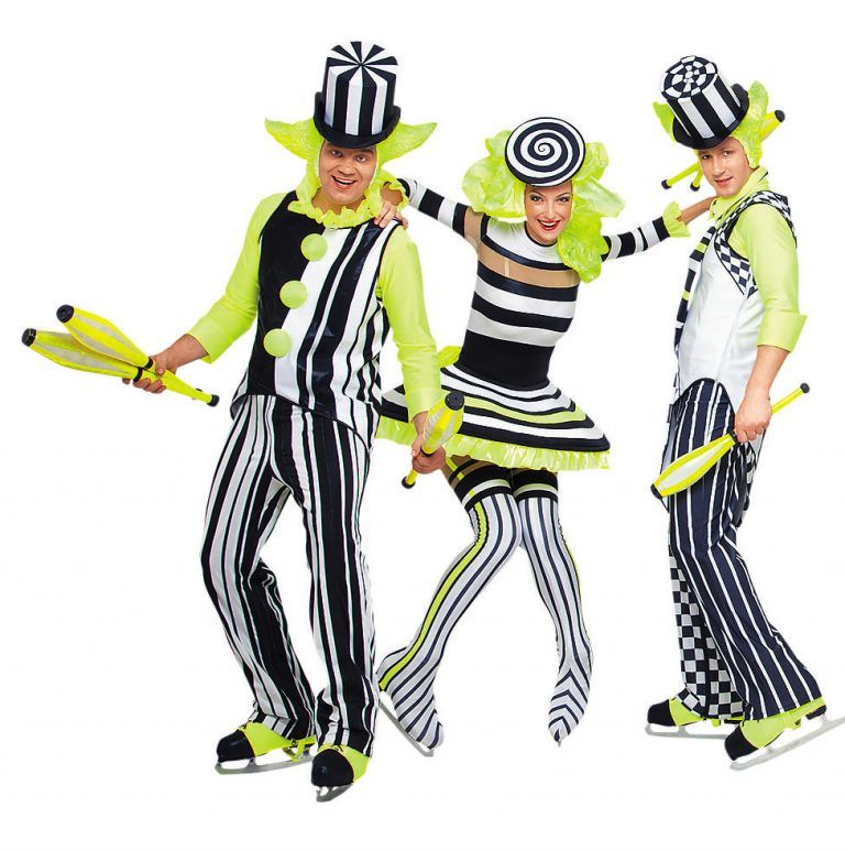 <h2 class="title">Der "Russian Circus on Ice" gastiert heute ab 18 Uhr in der BigBox Allgäu. </h2>