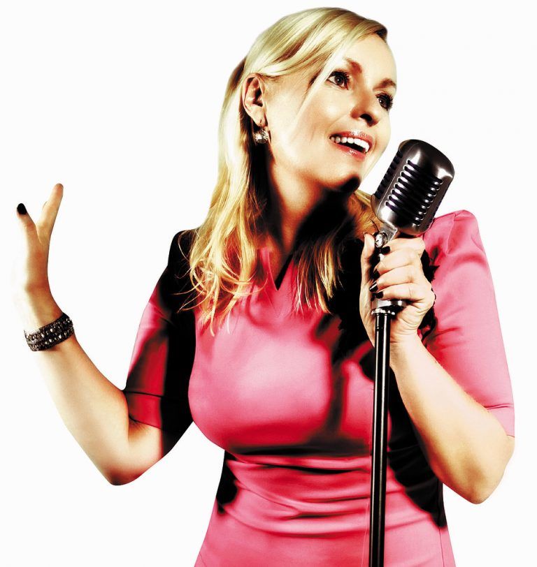 Christine Nachbauer <br/>& Band, morgen Samstag, ab 20.30 Uhr in der Kammgarn in Hard.